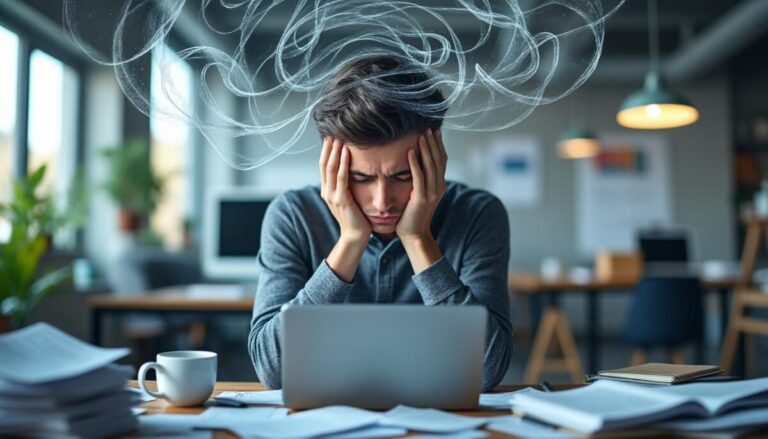 découvrez pourquoi la concentration peut faiblir en journée et comment le stress peut influencer votre capacité d'attention. comprenez les mécanismes et apprenez à mieux gérer ces moments de baisse de vigilance.