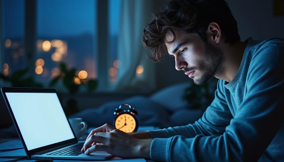 découvre comment le sommeil fragmenté affecte ta concentration et impacte ta productivité au quotidien. apprends à améliorer ton sommeil pour un esprit clair et une meilleure attention.