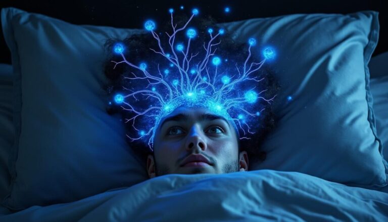 découvrez comment le stress perturbe le sommeil en provoquant un sommeil léger et des réveils nocturnes, empêchant ainsi le cerveau de bien récupérer.