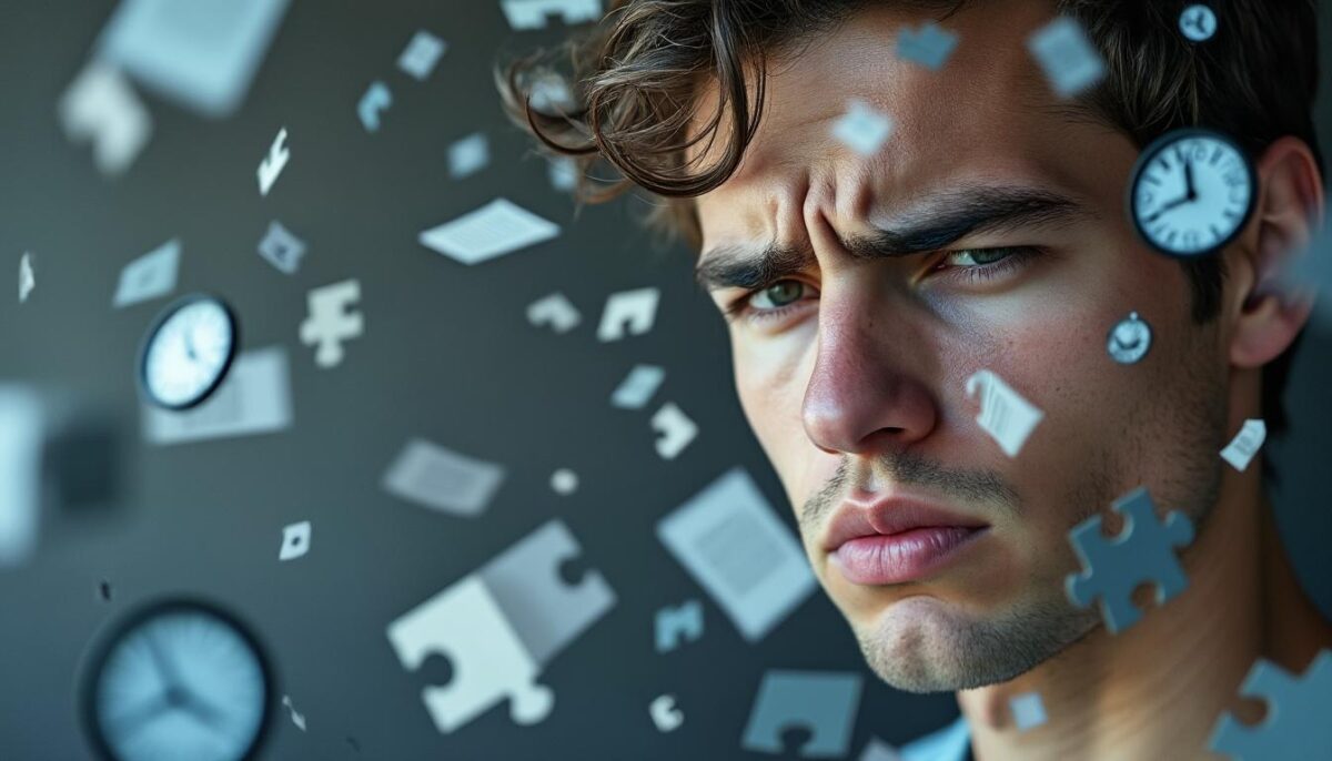 découvrez comment le stress accumulé perturbe ta concentration et quelles méthodes adopter pour mieux gérer ton esprit au quotidien.