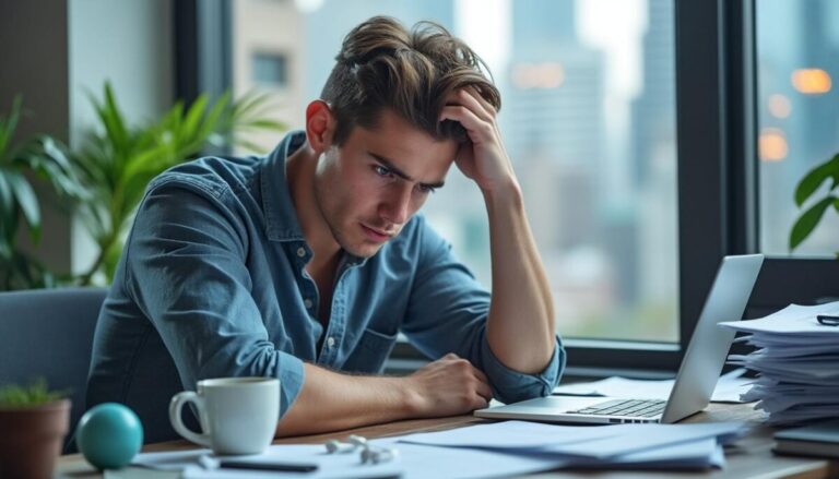 Psychologie sous pression