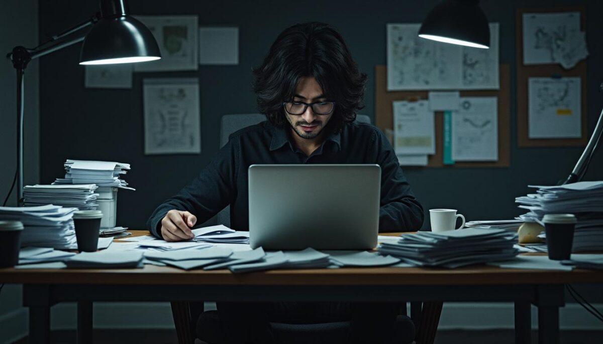 découvrez comment la surcharge mentale impacte la psychologie et apprenez à reconnaître et gérer le stress invisible pour retrouver bien-être et sérénité.