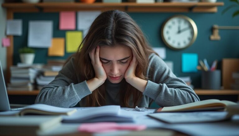 Psychologie sous pression