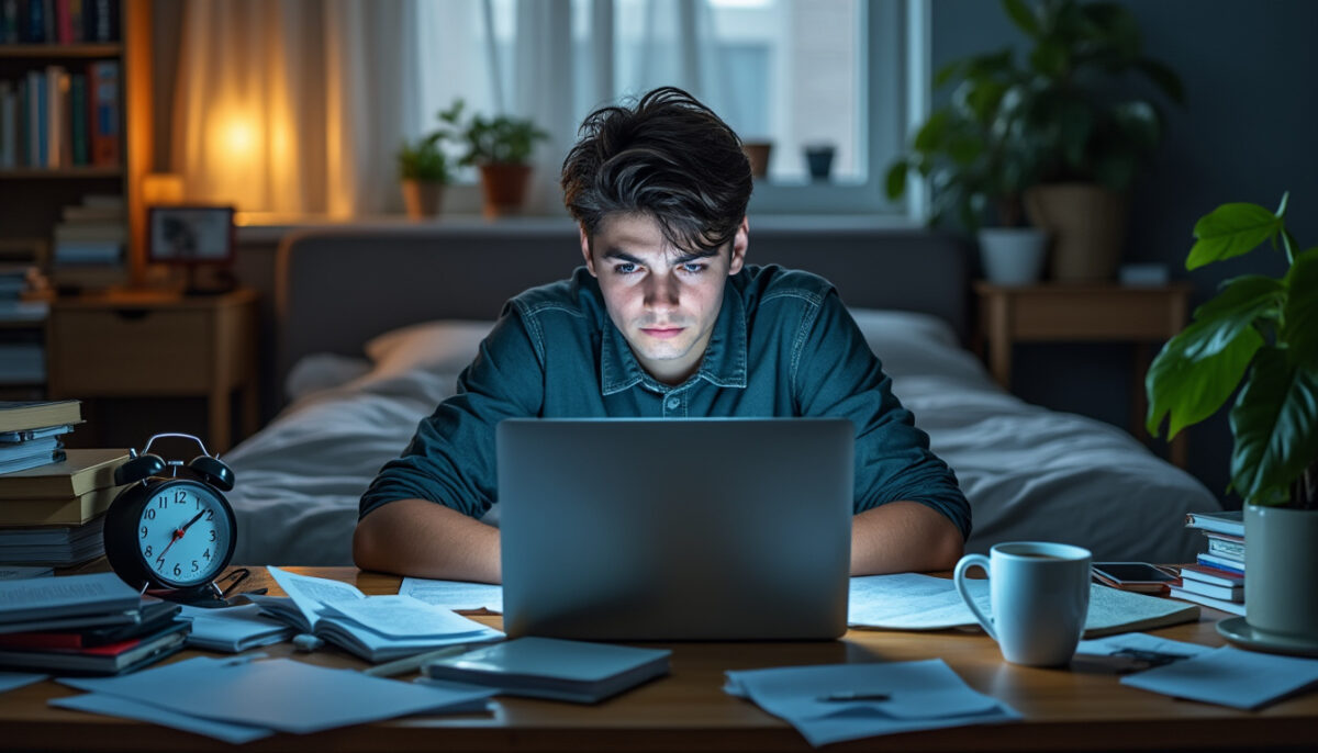 découvrez comment le manque de sommeil peut affecter votre concentration et explorez des solutions pour améliorer votre vigilance au quotidien.