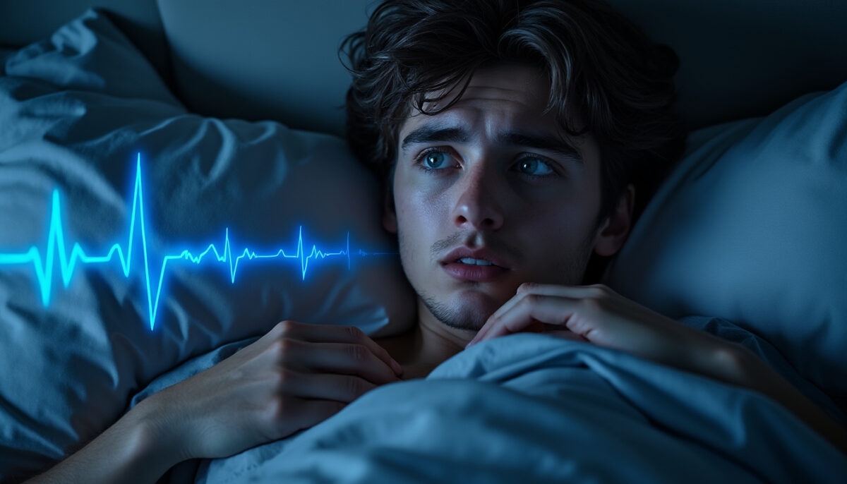 découvrez pourquoi vous avez tendance à minimiser les palpitations liées au sommeil et comment cela affecte votre bien-être psychologique.