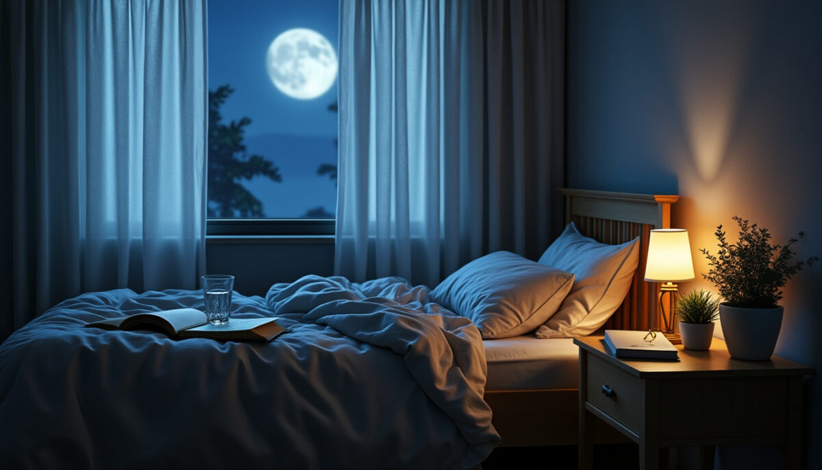 découvrez 5 conseils efficaces pour retrouver un sommeil réparateur malgré le stress qui vous empêche de dormir.