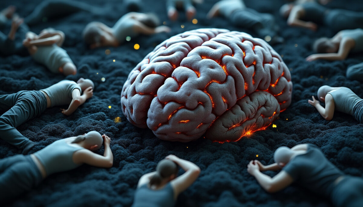 découvrez comment un sommeil haché peut provoquer une saturation du cerveau et affecter votre bien-être mental, avec des conseils pour retrouver un sommeil réparateur.