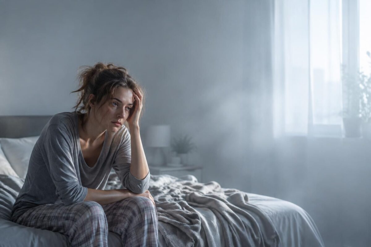 difficultés de concentration, sommeil perturbé et brouillard mental : découvrez ce que ces signes peuvent révéler et quand il faut s’en préoccuper.