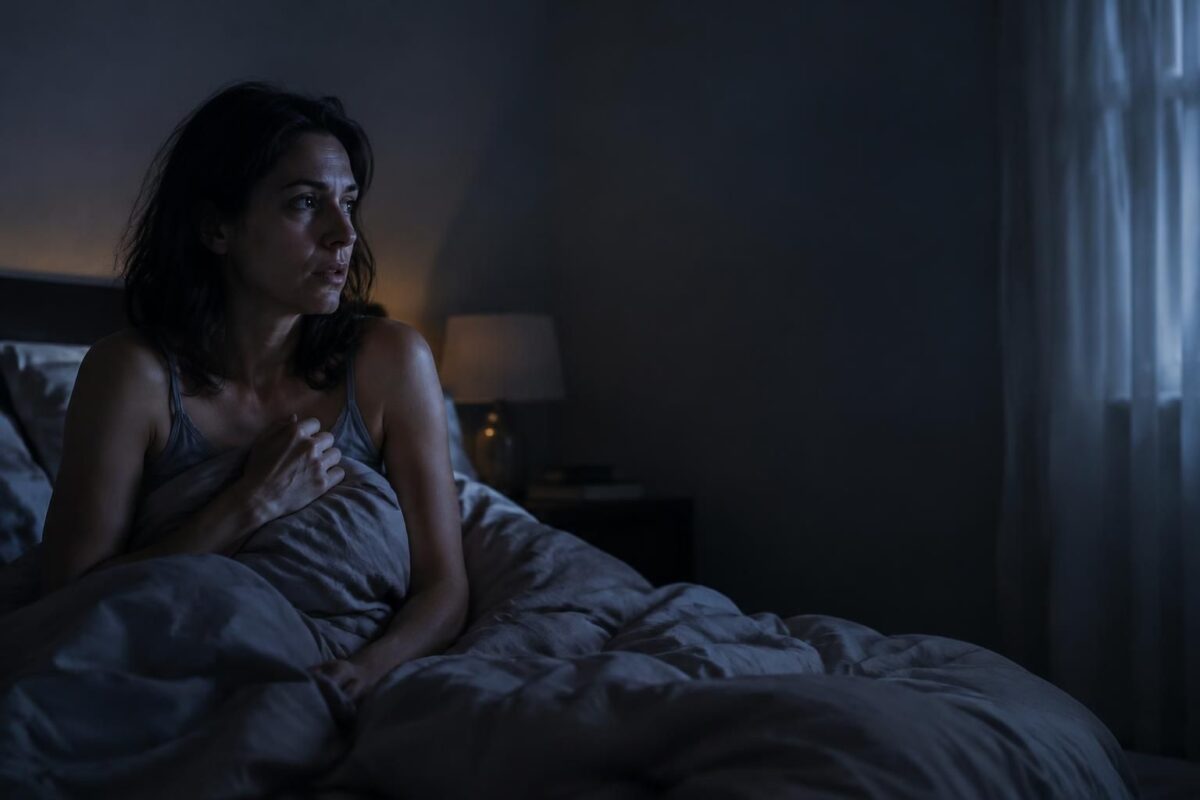 stress nocturne : découvrez pourquoi votre corps réagit avant votre mental et comment mieux comprendre les signaux qui perturbent vos nuits.